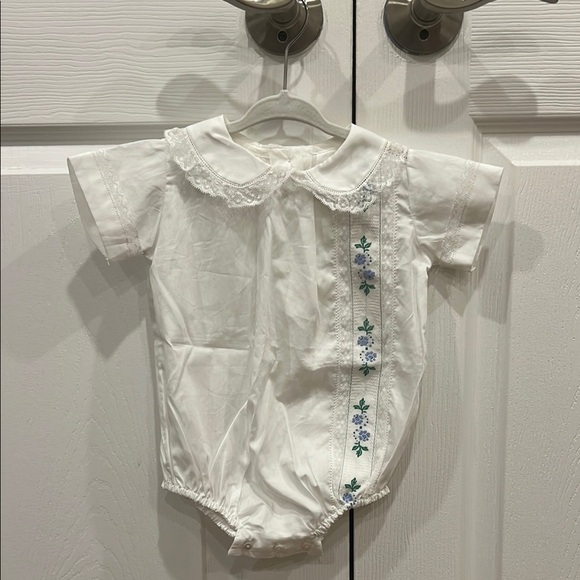 TEDDY & BEAU Custom Heirloom Bubble - Picture 1 of 9